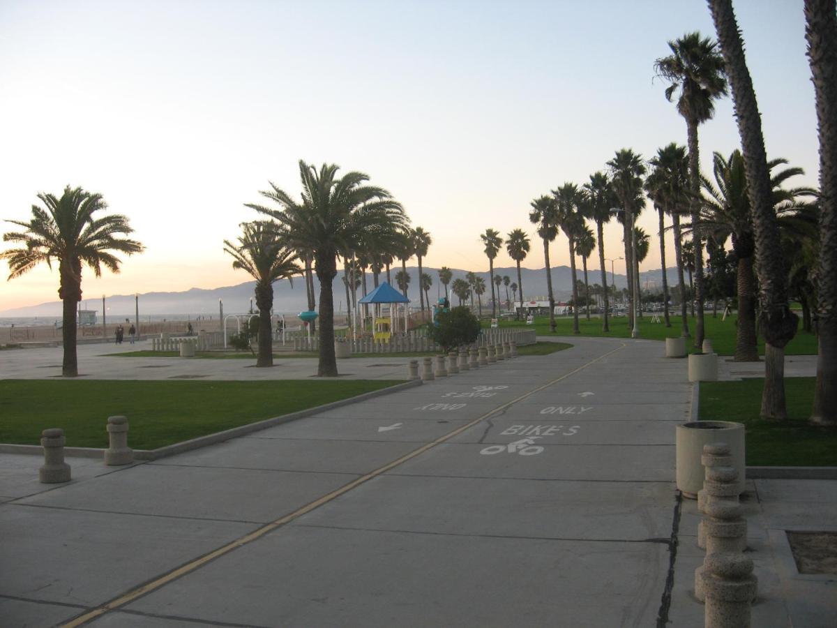 Venice Beach Delight Los Angeles Exteriör bild