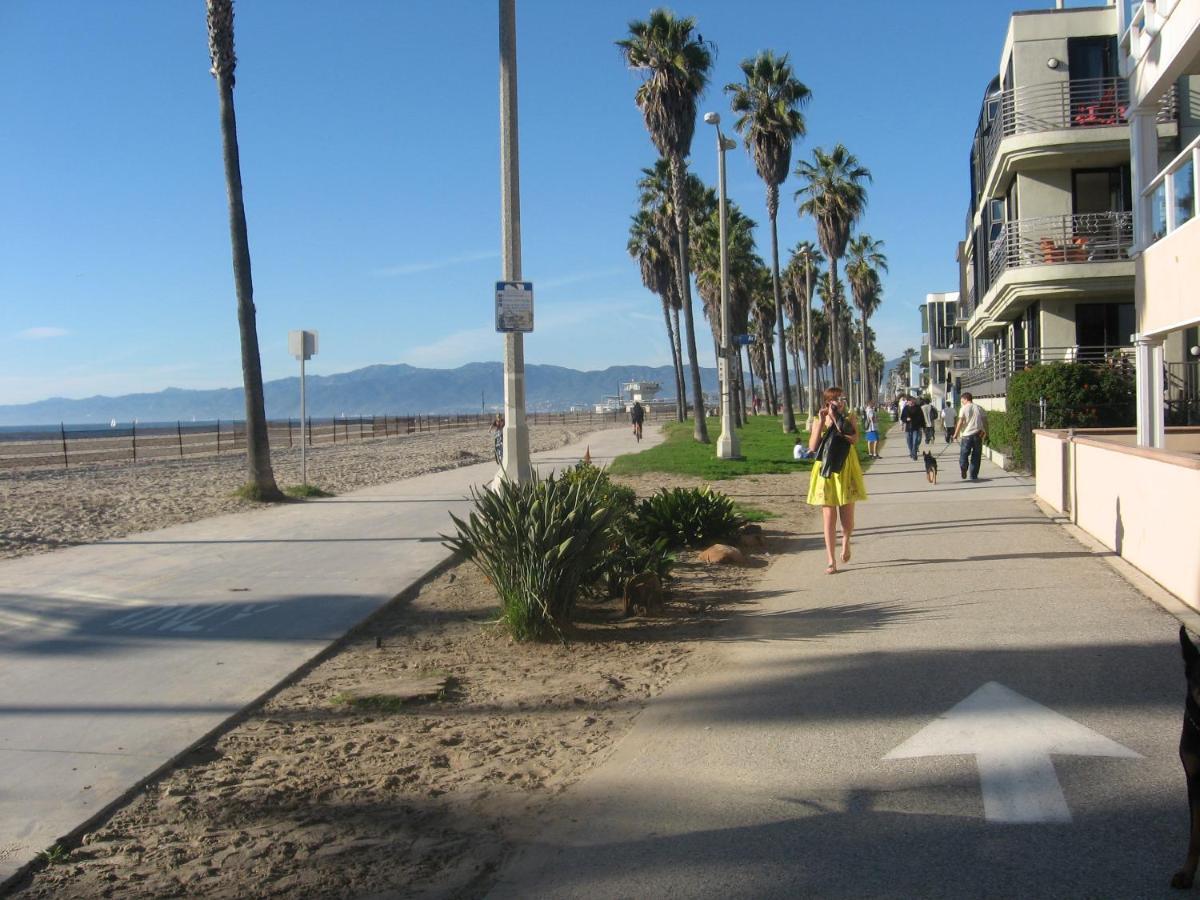 Venice Beach Delight Los Angeles Exteriör bild